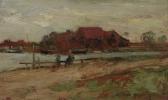 SPENLOVE Frank Spenlove House By River SPENLOVE Frank Spenlove House By River