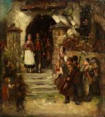 SPERL Johann Die Fränkische Hochzeit SPERL Johann Die Fränkische Hochzeit