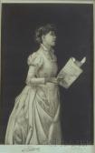 spiegel f. m. Two Portraits Of Women: Gardening spiegel f. m. Two Portraits Of Women: Gardening