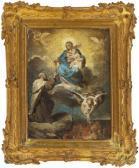 SPIEGLER Franz Joseph Maria Porge Il Rosario A Un Santo SPIEGLER Franz Joseph Maria Porge Il Rosario A Un Santo