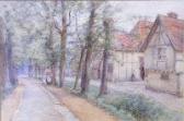 SPIERS CHARLOTTE H The Old Vicarage SPIERS CHARLOTTE H The Old Vicarage