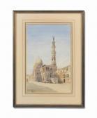 SPIERS Richard Phene The Tomb Of The Caliphs, Cairo SPIERS Richard Phene The Tomb Of The Caliphs, Cairo