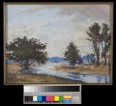 SPILHAUS Nita River Landscape, Hopefield SPILHAUS Nita River Landscape, Hopefield
