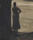 SPILLIAERT Leon Attente SPILLIAERT Leon Attente