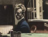 SPILLIAERT Leon Self-portrait SPILLIAERT Leon Self-portrait