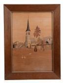 SPINDLER Charles Landscape SPINDLER Charles Landscape