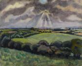 SPIRO Eugen Süddeutsche Landschaft SPIRO Eugen Süddeutsche Landschaft