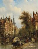 SPOHLER Johannes Franciscus Groeneburgwal, Amsterdam SPOHLER Johannes Franciscus Groeneburgwal, Amsterdam