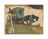 SPOWERS Ethel L. The Rain Cloud (coppel Es16) SPOWERS Ethel L. The Rain Cloud (coppel Es16)