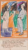 SPRINCHORN Carl Marsden Hartley SPRINCHORN Carl Marsden Hartley