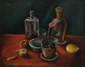 SRP Frantisek Still-life With A Cyclamen SRP Frantisek Still-life With A Cyclamen