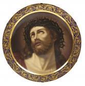 STADLER H. Depicting Christ Adorned By A Crown Of Thorns STADLER H. Depicting Christ Adorned By A Crown Of Thorns