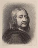 STAHI C.D. Portretul Lui Philippe De Champaigne (după Gérard Edelinck) STAHI C.D. Portretul Lui Philippe De Champaigne (după Gérard Edelinck)