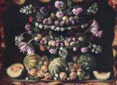 STANCHI DEI FIORI Giovanni Still Life Of Fruit STANCHI DEI FIORI Giovanni Still Life Of Fruit