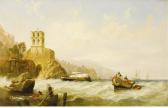 STANFIELD William Clarkson The Gulf Of Salerno STANFIELD William Clarkson The Gulf Of Salerno