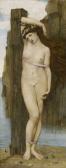 STANHOPE John Roddam Spencer Andromeda STANHOPE John Roddam Spencer Andromeda