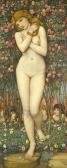 STANHOPE John Roddam Spencer Flora (the Birth Of Venus) STANHOPE John Roddam Spencer Flora (the Birth Of Venus)