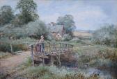 STANNARD Henry John Sylvester Odell Bridge, Bedfordshire STANNARD Henry John Sylvester Odell Bridge, Bedfordshire