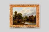 STARK James Rural Scene STARK James Rural Scene