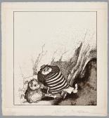 STEADMAN Ralph The Hunting Of The Snark STEADMAN Ralph The Hunting Of The Snark