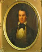STEARNS Junius Brutus A Portrait Of Edwin Forrest STEARNS Junius Brutus A Portrait Of Edwin Forrest