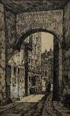 Steele Kenneth Merchants Arch Steele Kenneth Merchants Arch