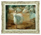 STEELE Marian Williams Les Sylphides STEELE Marian Williams Les Sylphides