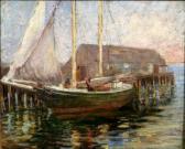 STEELE Minnie Rogers Schooner Sally Anne STEELE Minnie Rogers Schooner Sally Anne