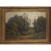 STEELE Theodore Clement Landscape STEELE Theodore Clement Landscape