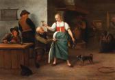 steen jan A Tavern Interior steen jan A Tavern Interior