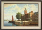 STEENHOUWER P.C. Along The Canal STEENHOUWER P.C. Along The Canal