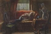 STEER Henry Reynolds An Afternoon Nap STEER Henry Reynolds An Afternoon Nap