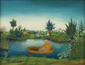 STEFANEK Ivan Angler Am See STEFANEK Ivan Angler Am See