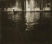 STEICHEN Edward Late Afternoon In Venice STEICHEN Edward Late Afternoon In Venice