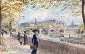 STEIN Georges By The Banks Of The Seine STEIN Georges By The Banks Of The Seine