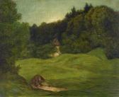 STEINHAUSEN von Wilhelm Aug. Die Eremitenklause STEINHAUSEN von Wilhelm Aug. Die Eremitenklause