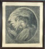 STEINHAUSEN von Wilhelm Aug. Judaskuss STEINHAUSEN von Wilhelm Aug. Judaskuss