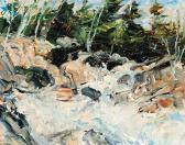STEINHOFF Bruce Rocks And Whitewater STEINHOFF Bruce Rocks And Whitewater