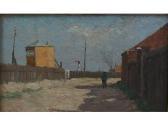 STEPPE Romain Scorcio Con Stazione E Figura STEPPE Romain Scorcio Con Stazione E Figura