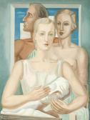STERIS Gerasimos Three Figures STERIS Gerasimos Three Figures