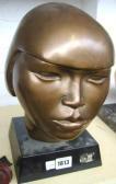 STERN Catharni Bust Of An African
Girl STERN Catharni Bust Of An African
Girl