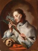 STERN Ignazio Saint John Of Nepomuk STERN Ignazio Saint John Of Nepomuk