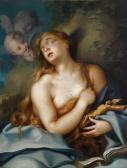 STERN Ignazio The Penitent Magdalene In A Landscape STERN Ignazio The Penitent Magdalene In A Landscape