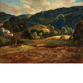 STEVENS William Lester Massachusetts Hills STEVENS William Lester Massachusetts Hills
