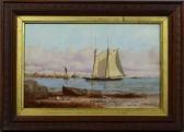 STEWARD F.M. Marine Scene STEWARD F.M. Marine Scene