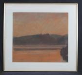 STEWART GORDON The Castle, Evening STEWART GORDON The Castle, Evening