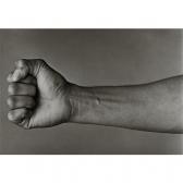 Stewart John Muhammad Ali, "fist & Arm" Stewart John Muhammad Ali, "fist & Arm"