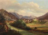STEYRER Clara St. Michel Near Leoben An Der Mur STEYRER Clara St. Michel Near Leoben An Der Mur