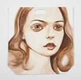 STICHBURY Peter Untitled (portrait) STICHBURY Peter Untitled (portrait)