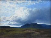STICKS George Blackie Cloud Over A Moor STICKS George Blackie Cloud Over A Moor